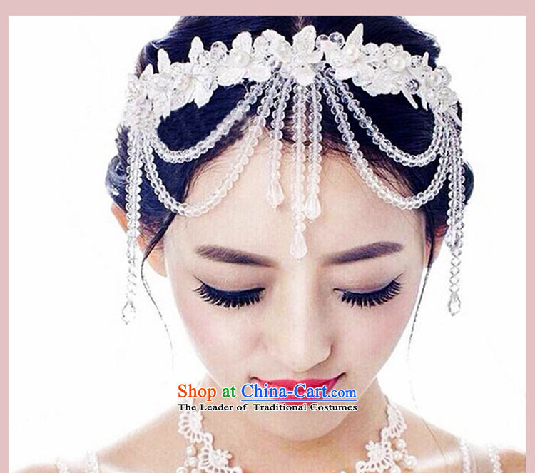 The Friends of Korean brides Head Ornaments crystal edging head ornaments of international marriage yarn accessories jewelry white picture, prices, brand platters! The elections are supplied in the national character of distribution, so action, buy now enjoy more preferential! As soon as possible.