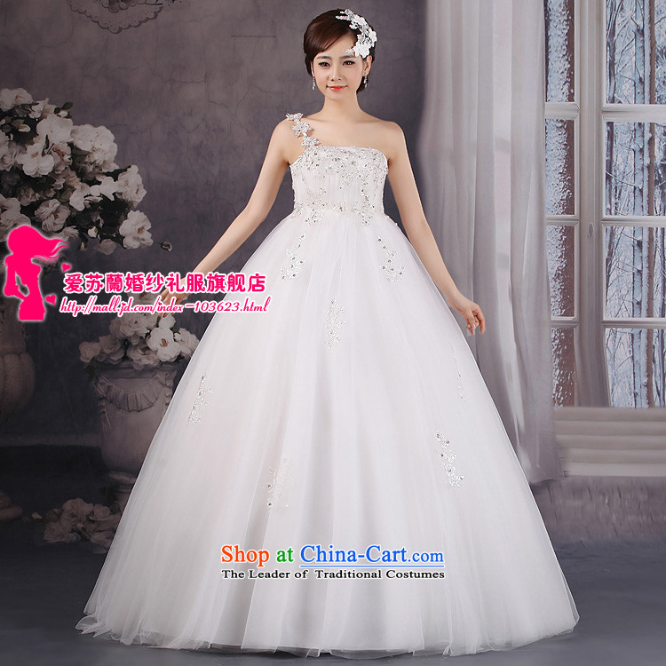 The new wedding, the floral decorations of the shoulder wedding Korea high-lumbar wedding 201258), wedding wedding white XXXL pregnant women pictures, prices, brand platters! The elections are supplied in the national character of distribution, so action, buy now enjoy more preferential! As soon as possible.