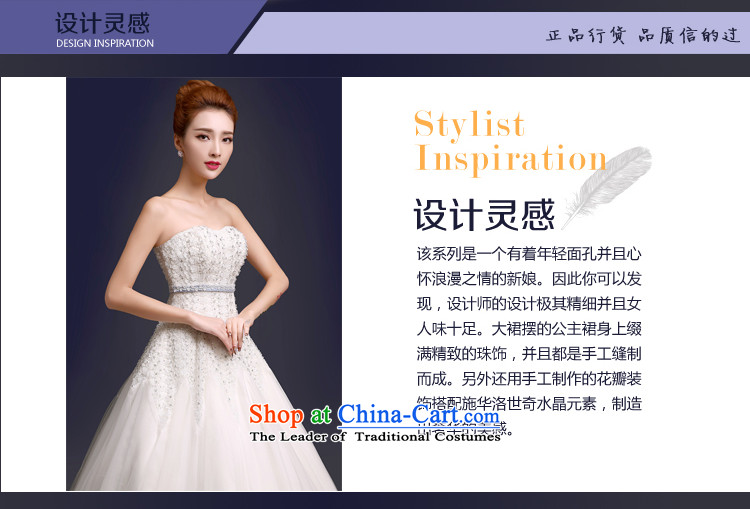 The color is Windsor autumn and winter 2015 new wedding dresses Korean word shoulder lace diamond cuff to align in the bride wedding video thin white Sau San for high-end up doing pro-contact customer care MM picture, prices, brand platters! The elections are supplied in the national character of distribution, so action, buy now enjoy more preferential! As soon as possible.