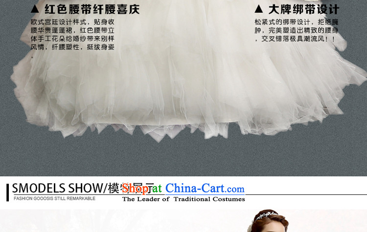 Talk to Her Wedding Dress 2015 new wiping the chest to straighten the princess won version thin wedding bride out of tailored white picture, prices, brand platters! The elections are supplied in the national character of distribution, so action, buy now enjoy more preferential! As soon as possible.