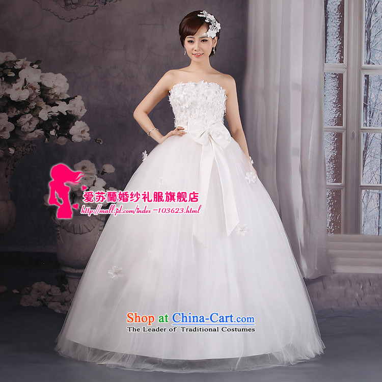 Wedding dress 2015 new high-Lumbar Korean large pregnant women bandages graphics to align the thin white XXXL red white picture, prices, brand platters! The elections are supplied in the national character of distribution, so action, buy now enjoy more preferential! As soon as possible.