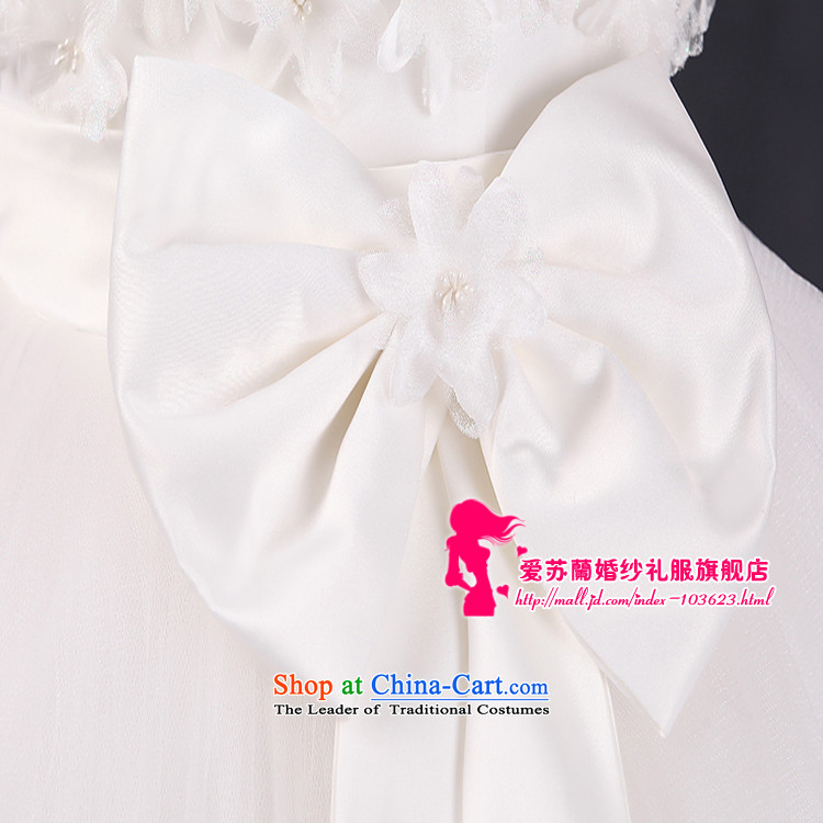 Wedding dress 2015 new high-Lumbar Korean large pregnant women bandages graphics to align the thin white XXXL red white picture, prices, brand platters! The elections are supplied in the national character of distribution, so action, buy now enjoy more preferential! As soon as possible.