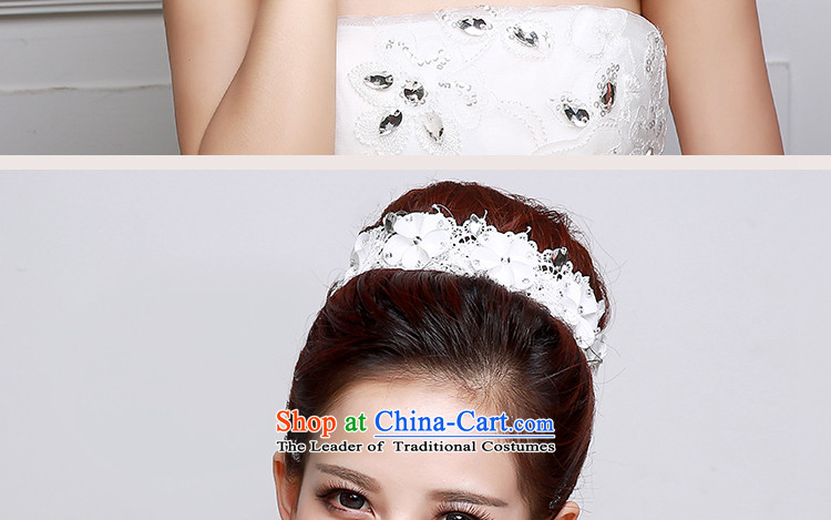 2015 International Friendship new bride crown necklace earrings jewelry kits wedding dresses accessories accessories white opened Kui-Picture, prices, brand platters! The elections are supplied in the national character of distribution, so action, buy now enjoy more preferential! As soon as possible.
