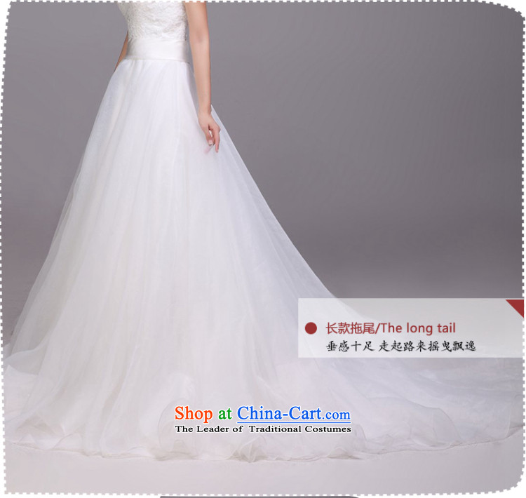 The new 2015 Luang round-neck collar wedding dresses Lace Embroidery zipper tail wedding customised S picture, prices, brand platters! The elections are supplied in the national character of distribution, so action, buy now enjoy more preferential! As soon as possible.