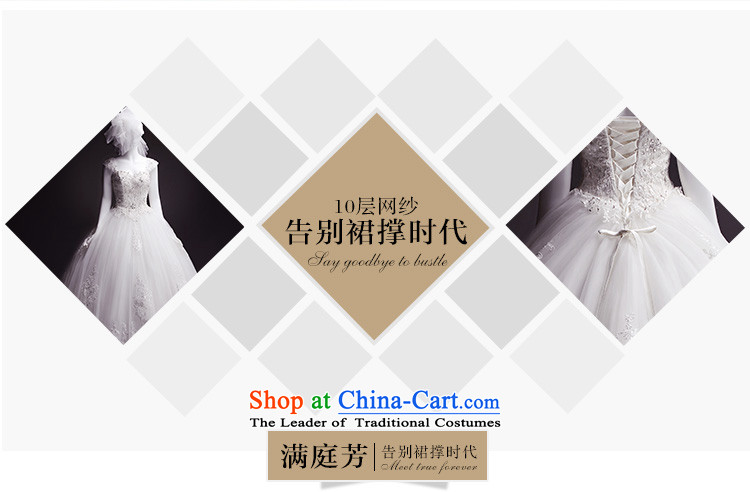 Full Chamber Fong spring new products to erase the word chest shoulder tail wedding dresses new 2015 winter drill lace strap tail 100cm 165-XL picture, prices, brand platters! The elections are supplied in the national character of distribution, so action, buy now enjoy more preferential! As soon as possible.