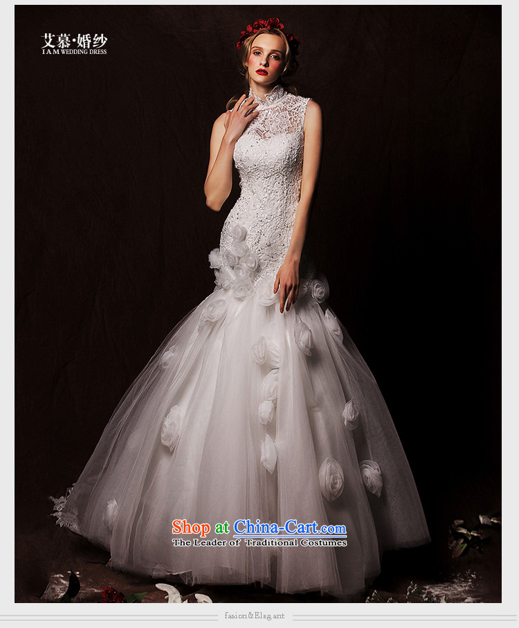 The wedding dresses HIV 2015 new summer Tung Crowsfoot Korean to align the engraving wedding white L picture, prices, brand platters! The elections are supplied in the national character of distribution, so action, buy now enjoy more preferential! As soon as possible.