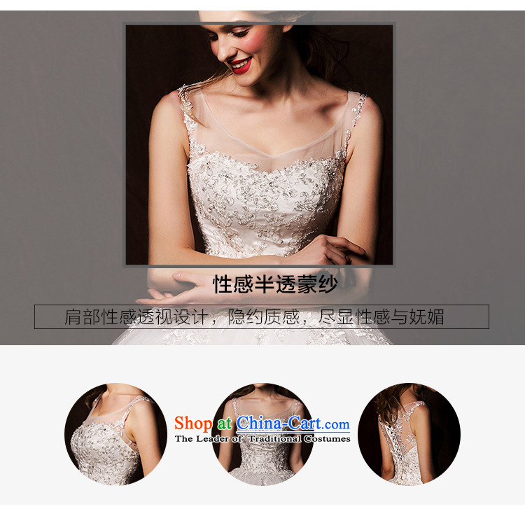 The wedding dresses HIV 2015 New Concept cloud shoulders Top Loin bon bon skirt lace long tail wedding White M pictures, prices, brand platters! The elections are supplied in the national character of distribution, so action, buy now enjoy more preferential! As soon as possible.