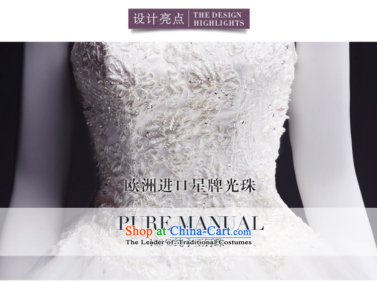 Full Chamber Fong new products wedding dresses new 2015 tail spring wiping the chest brides thick wedding sleeveless lace tail 100cm 173-L picture, prices, brand platters! The elections are supplied in the national character of distribution, so action, buy now enjoy more preferential! As soon as possible.