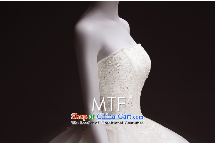 Full Chamber Fong new products wedding dresses new 2015 tail spring wiping the chest brides thick wedding sleeveless lace tail 100cm 173-L picture, prices, brand platters! The elections are supplied in the national character of distribution, so action, buy now enjoy more preferential! As soon as possible.