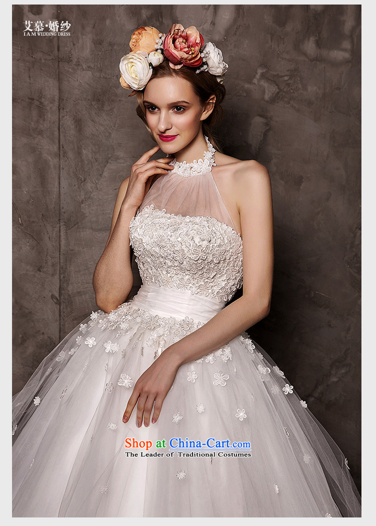 The wedding dresses HIV 2015 new improving reproductive and chest wall also align the two through to bon bon skirt wedding White M pictures, prices, brand platters! The elections are supplied in the national character of distribution, so action, buy now enjoy more preferential! As soon as possible.