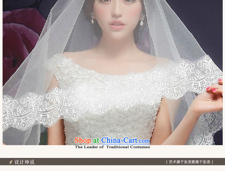 Bathing in the bride Head Ornaments Yao wedding accessories boutique lace and legal wedding 3m tail cover and legal out of floor accessories white picture, prices, 300CM brand platters! The elections are supplied in the national character of distribution, so action, buy now enjoy more preferential! As soon as possible.