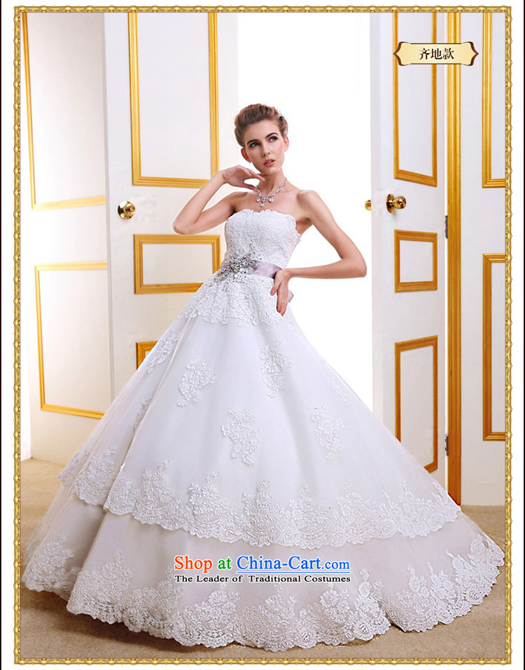 A bride wedding dresses 2015 new lace straps wedding drill wedding overseas high card design A510 tail-made 25-day shipment picture, prices, brand platters! The elections are supplied in the national character of distribution, so action, buy now enjoy more preferential! As soon as possible.