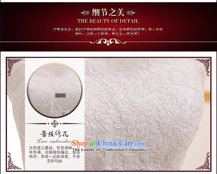 A bride wedding dresses 2015 new lace straps wedding drill wedding overseas high card design A510 tail-made 25-day shipment picture, prices, brand platters! The elections are supplied in the national character of distribution, so action, buy now enjoy more preferential! As soon as possible.