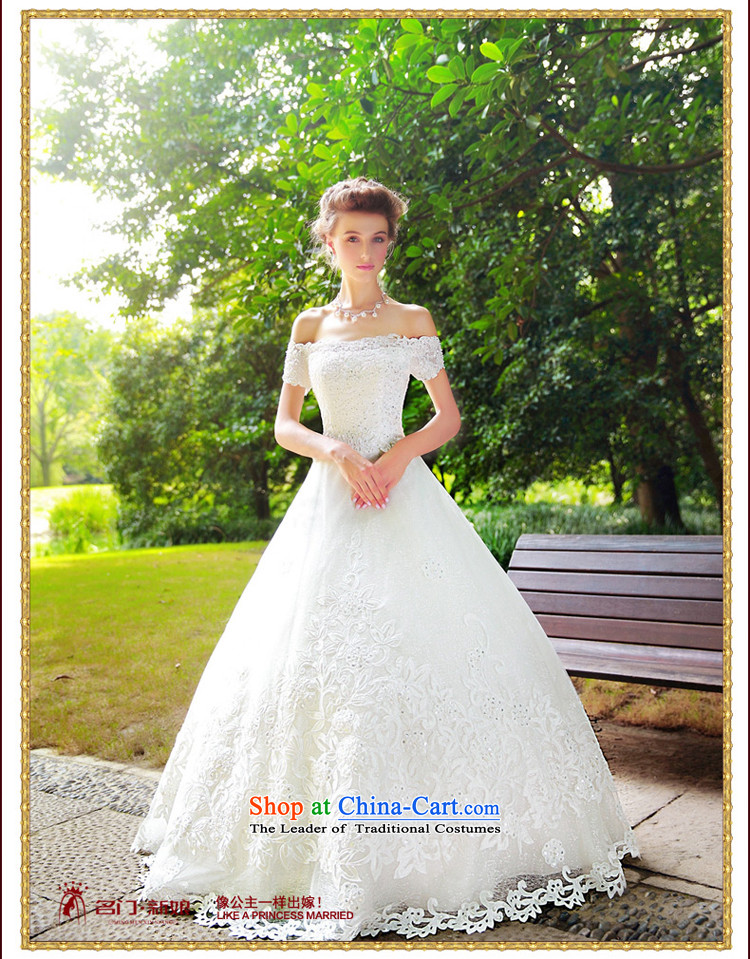 A Bride wedding dresses with new drill A Word 2015 skirt to align the wedding sweet 887 white made 25 days shipment picture, prices, brand platters! The elections are supplied in the national character of distribution, so action, buy now enjoy more preferential! As soon as possible.
