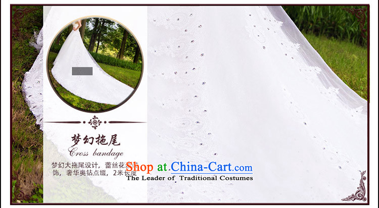 Name the new 2015 bride door stylish wedding anointed chest wedding diamond wedding tail retro Court 846 to 25 days shipment picture, prices, brand platters! The elections are supplied in the national character of distribution, so action, buy now enjoy more preferential! As soon as possible.