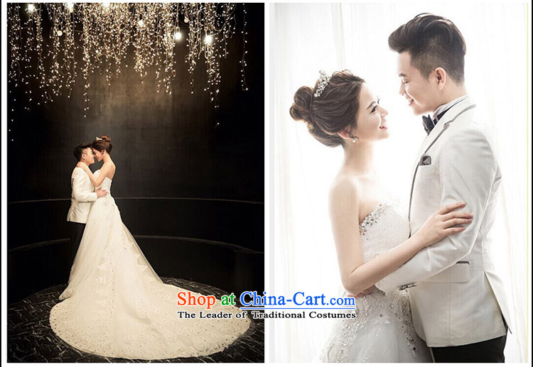 Name the new 2015 bride door stylish wedding anointed chest wedding diamond wedding tail retro Court 846 to 25 days shipment picture, prices, brand platters! The elections are supplied in the national character of distribution, so action, buy now enjoy more preferential! As soon as possible.