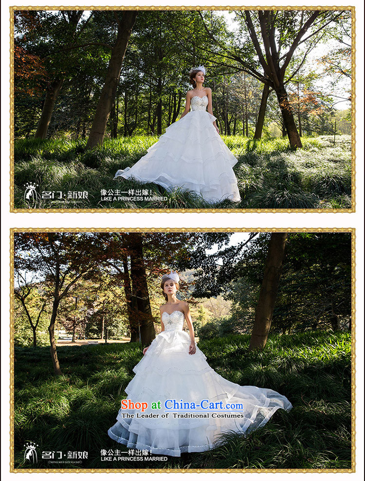 A Bride winter wedding cake with chest petticoats original design manually staple Pearl 2525 made 25 days shipment picture, prices, brand platters! The elections are supplied in the national character of distribution, so action, buy now enjoy more preferential! As soon as possible.