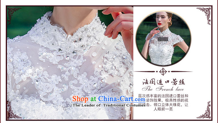 A Bride wedding dresses 2015 Original Design population through two Princess Lily large tail 2,521 white made 25 days shipment picture, prices, brand platters! The elections are supplied in the national character of distribution, so action, buy now enjoy more preferential! As soon as possible.