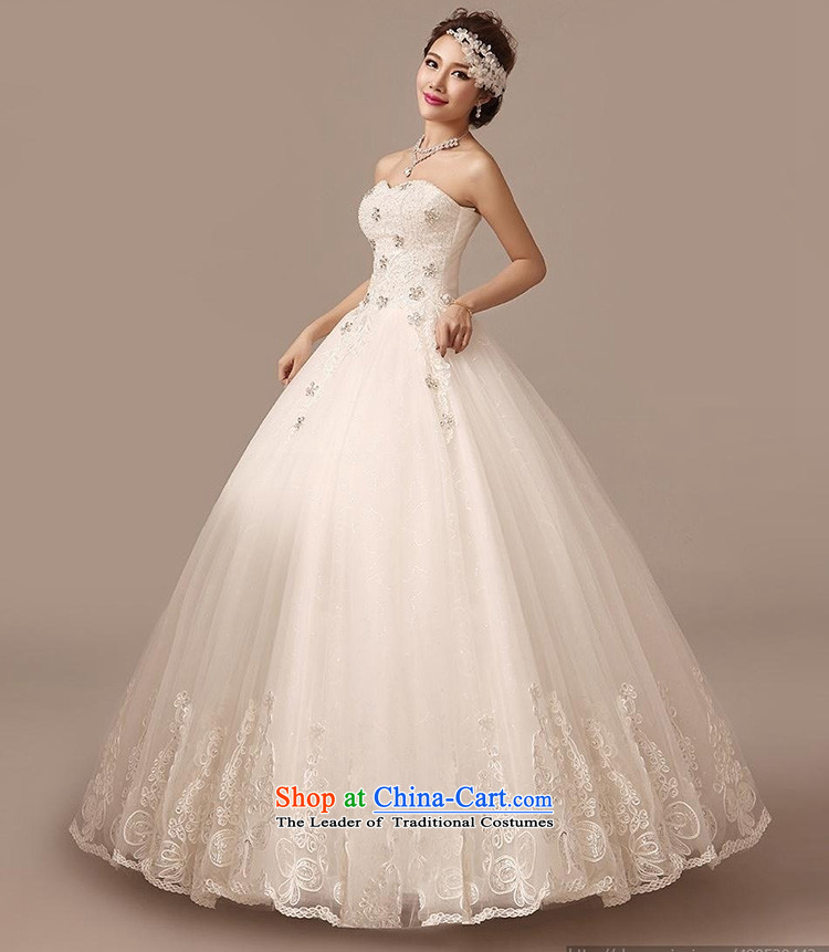 The new foreign trade up wedding gown, SUPER FANTASY large tail wedding gown, bridal wedding photography wedding tail Sau San video lace thin long trailing white streak wedding made size do not return do not change the picture, prices, brand platters! The elections are supplied in the national character of distribution, so action, buy now enjoy more preferential! As soon as possible.