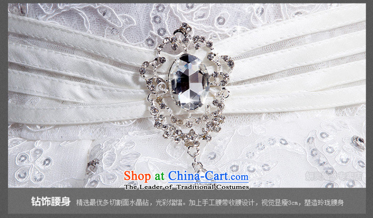The spring of 2015 New White chest to pregnant women and wedding stylish wedding dress a bride wedding wedding tail wedding XL Photo, prices, brand platters! The elections are supplied in the national character of distribution, so action, buy now enjoy more preferential! As soon as possible.