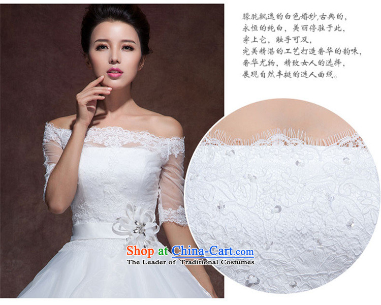 The new 2015 Luang wedding dress the word elegant minimalist and shoulder a chest strap tail Sau San video thin wedding custom wiping the Chest Gama CPI(A)) size custom image, prices, brand platters! The elections are supplied in the national character of distribution, so action, buy now enjoy more preferential! As soon as possible.
