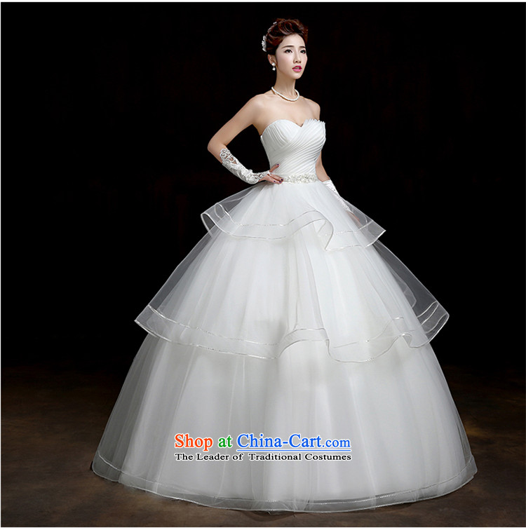 Su Xiang edge new sweet retro straps and chest Korean brides to align the princess winter new graphics wedding dresses thin white L picture, prices, brand platters! The elections are supplied in the national character of distribution, so action, buy now enjoy more preferential! As soon as possible.