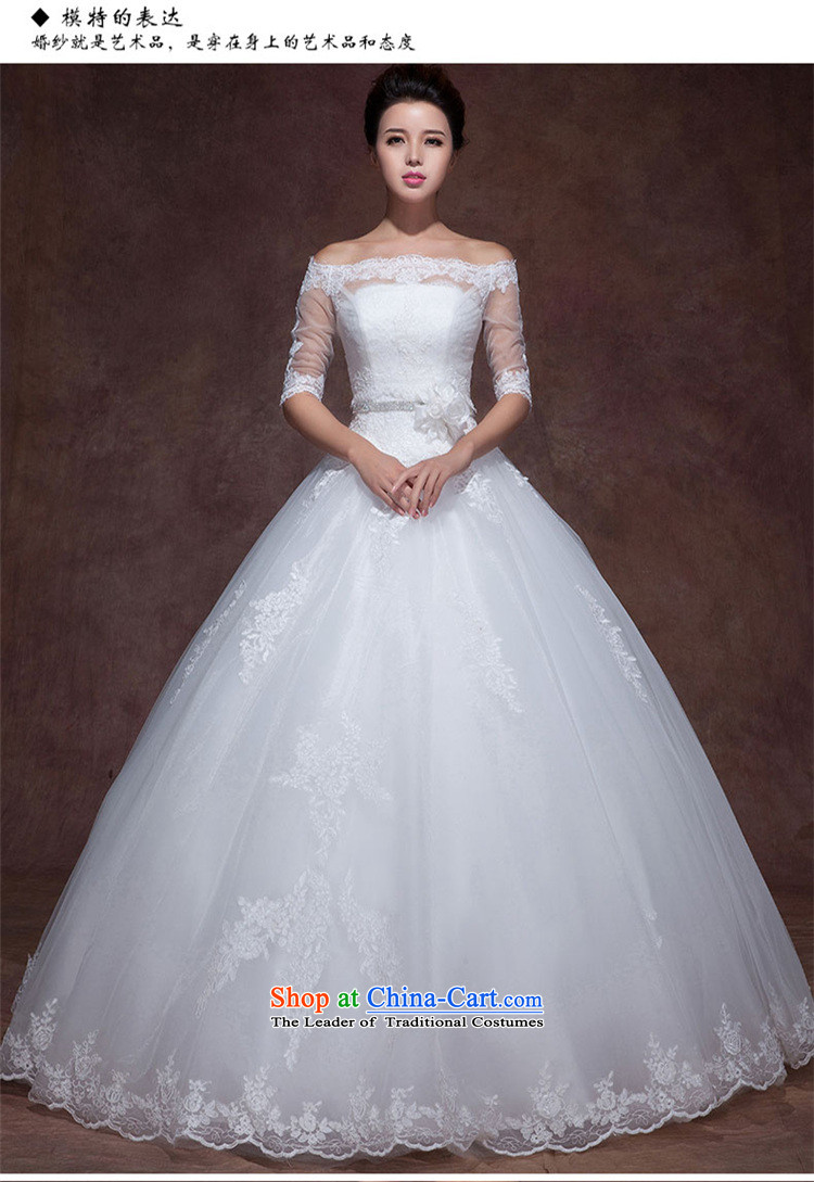 The new 2015 Luang slotted shoulders minimalist elegance wedding dresses lace of drilling straps to align the wedding popular anointed chest), a senior custom image, prices, brand platters! The elections are supplied in the national character of distribution, so action, buy now enjoy more preferential! As soon as possible.