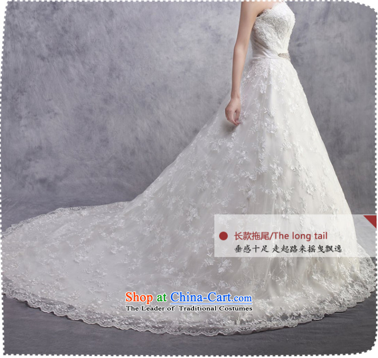 The new 2015 Luang wedding dresses lace anointed chest Sau San tail A big wedding personalized custom sizes custom image, prices, brand platters! The elections are supplied in the national character of distribution, so action, buy now enjoy more preferential! As soon as possible.