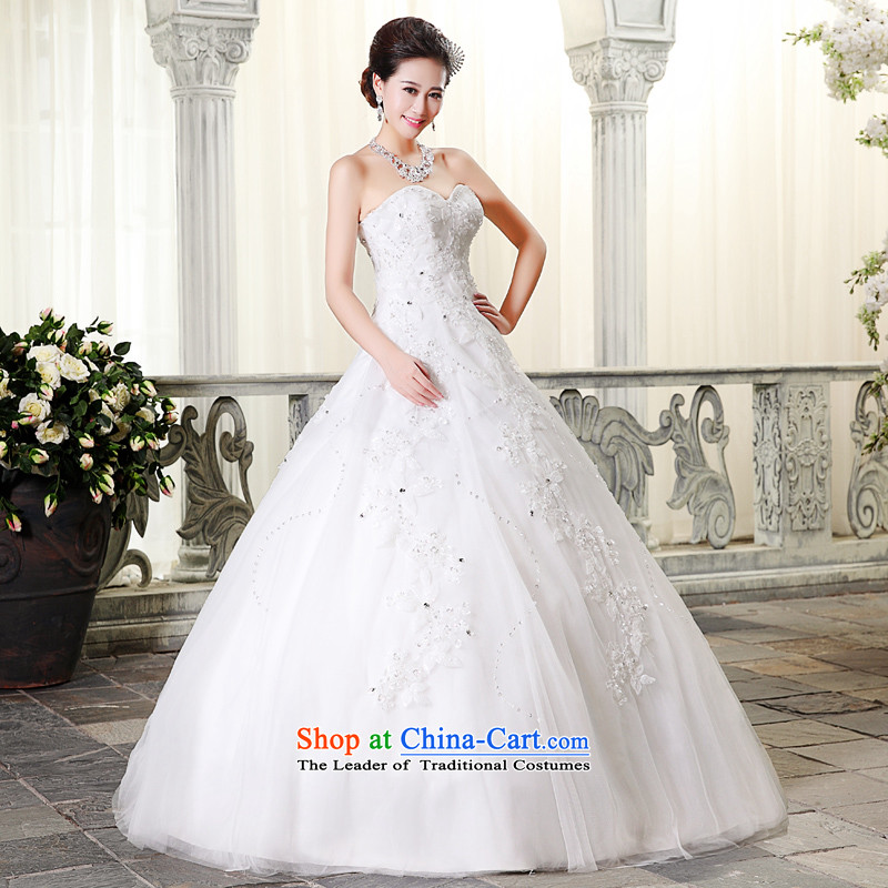 The Syrian Arab Republic A skirt time Wedding 2015 autumn and winter new stylish Western alignment with Chest of Korea s time wedding Syrian shopping on the Internet has been pressed.