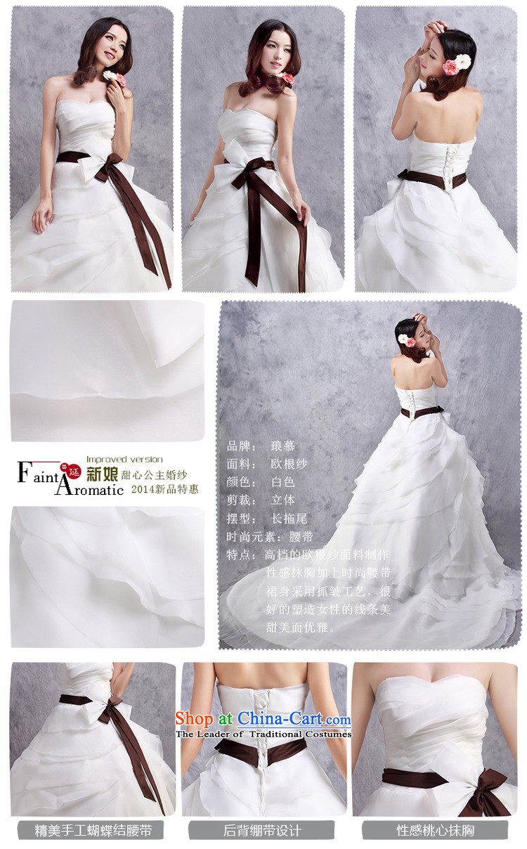 The new 2015 Luang anointed chest tail wedding dresses Bow Ties are trailing customised m White advanced custom image, prices, brand platters! The elections are supplied in the national character of distribution, so action, buy now enjoy more preferential! As soon as possible.