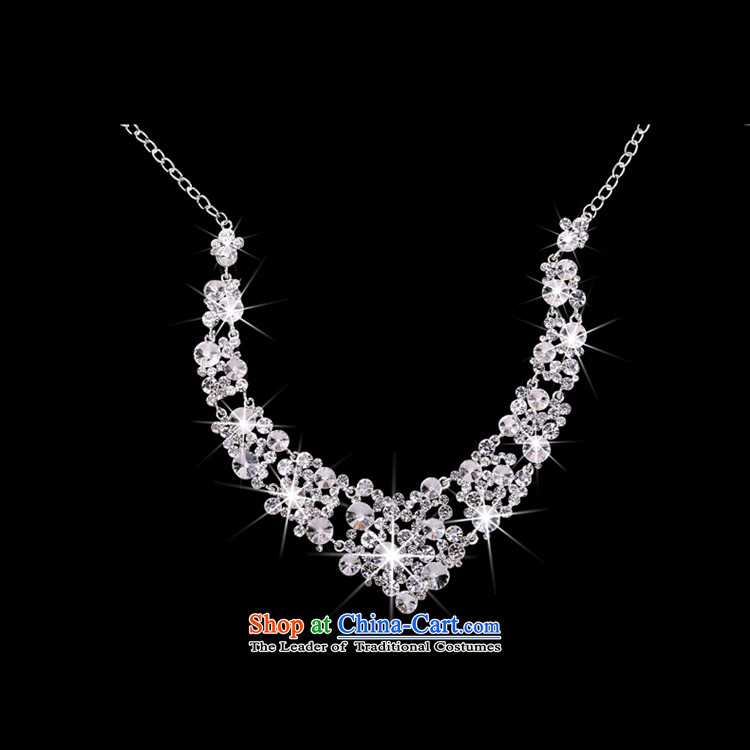 The Syrian brides head-dress hour Crowne necklace earrings three Kit Jewelry marry hair decorations wedding accessories Korean jewelry crown picture, prices, brand platters! The elections are supplied in the national character of distribution, so action, buy now enjoy more preferential! As soon as possible.