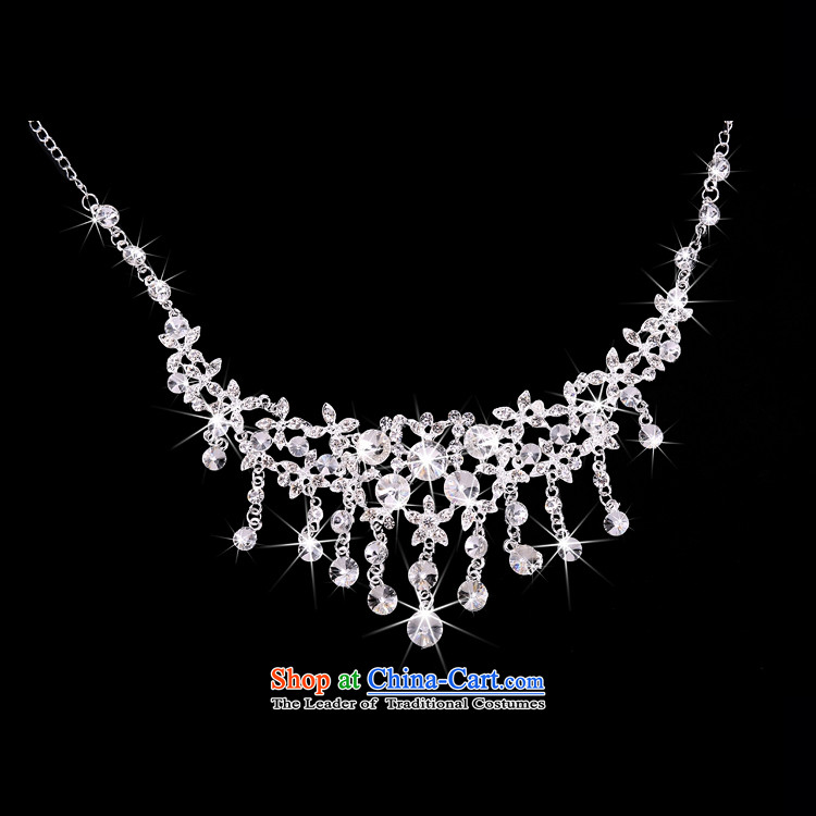 The Syrian brides head-dress moments of international crown necklace earrings kit three Korean-style New Jewelry marry hair decorations wedding accessories accessories crown picture, prices, brand platters! The elections are supplied in the national character of distribution, so action, buy now enjoy more preferential! As soon as possible.