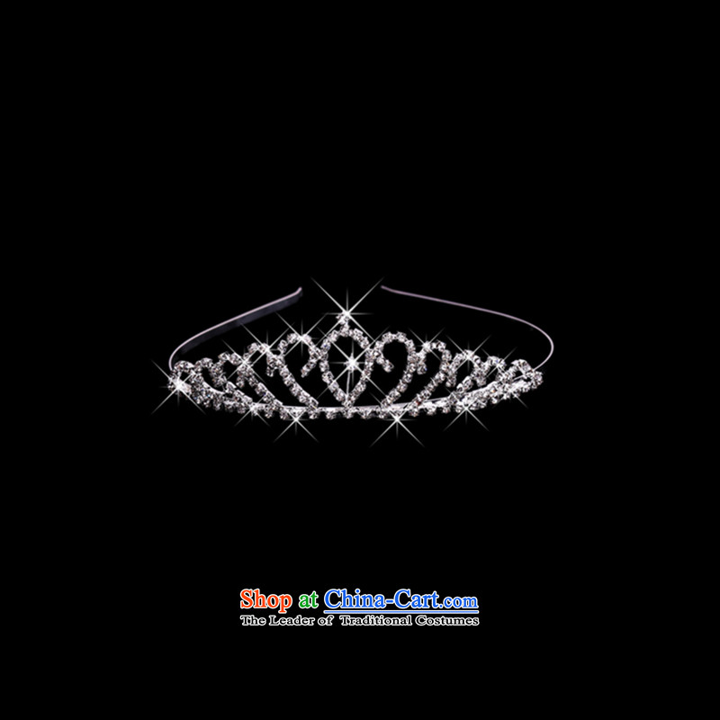 The Syrian brides time accessories wedding headdress of international crown necklace earrings kit 3 banquet Jewelry marry hair decorations wedding ornaments necklaces, earrings time Syrian shopping on the Internet has been pressed.