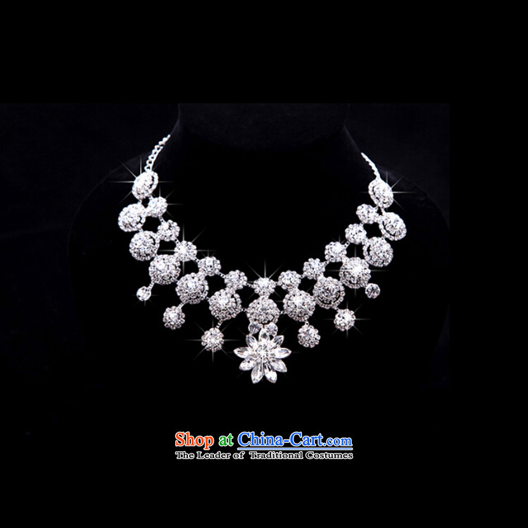 Time Syrian brides and ornaments of the ornaments flowers crown necklace earrings three kit Korean Jewelry marry hair decorations wedding accessories accessories crown picture, prices, brand platters! The elections are supplied in the national character of distribution, so action, buy now enjoy more preferential! As soon as possible.