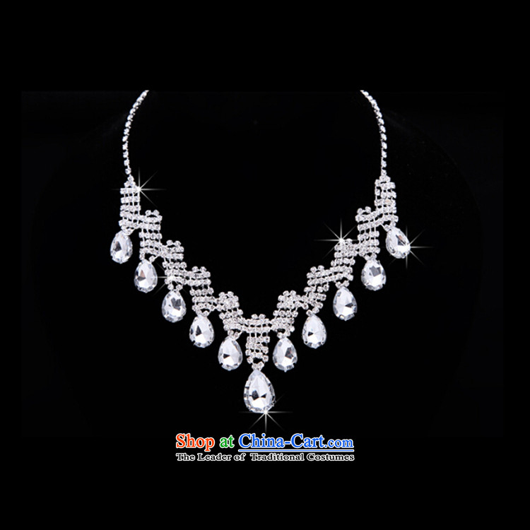 The Syrian brides head-dress moments of international crown necklace earrings large drill three Kit Jewelry marry hair decorations wedding accessories accessories crown picture, prices, brand platters! The elections are supplied in the national character of distribution, so action, buy now enjoy more preferential! As soon as possible.