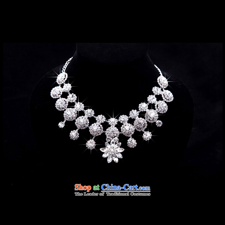 The Syrian brides head-dress moments of international crown necklace earrings kit 3 flowers Jewelry marry hair decorations wedding accessories accessories crown picture, prices, brand platters! The elections are supplied in the national character of distribution, so action, buy now enjoy more preferential! As soon as possible.