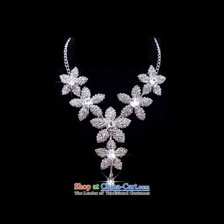 Time the new Syrian high head-dress for the bride Flower Adornment Crown necklace earrings three Kit Jewelry marry hair decorations wedding accessories accessories crown picture, prices, brand platters! The elections are supplied in the national character of distribution, so action, buy now enjoy more preferential! As soon as possible.