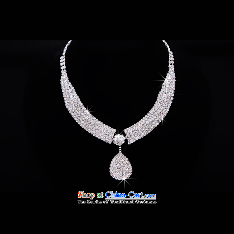 The Syrian brides head-dress moments of great international drilling crown necklace earrings three kit Korean Jewelry marry hair decorations wedding accessories accessories Gift Box 3-piece set picture, prices, brand platters! The elections are supplied in the national character of distribution, so action, buy now enjoy more preferential! As soon as possible.
