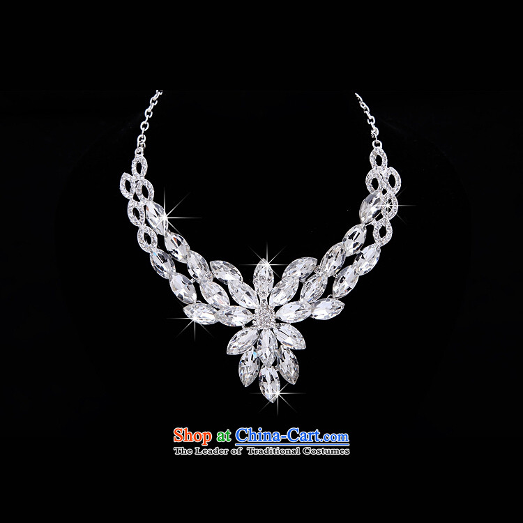 Time Syrian wedding accessories big drilling bride crown kits and the bride wedding necklace wedding jewelry necklace kit marriage jewelry kits Gift Box 3-piece set picture, prices, brand platters! The elections are supplied in the national character of distribution, so action, buy now enjoy more preferential! As soon as possible.