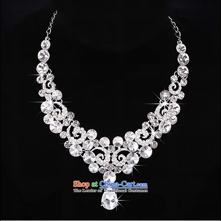 The Syrian brides head-dress moments of international crown necklace earrings kit three big drilling Jewelry marry hair decorations wedding accessories accessories necklaces earrings picture, prices, brand platters! The elections are supplied in the national character of distribution, so action, buy now enjoy more preferential! As soon as possible.