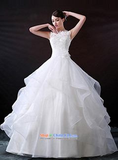 Custom dressilyme wedding by 2015 new anointed chest crowsfoot bride wedding dress satin lace diamond long tail wedding dress XXS- white out of stock of 25 days shipment picture, prices, brand platters! The elections are supplied in the national character of distribution, so action, buy now enjoy more preferential! As soon as possible.