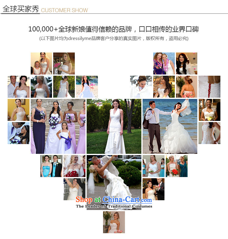 Custom dressilyme wedding by 2015 new hang also led the chiffon straight leg of the forklift truck beach wedding white tie, Sau San bridal dresses ivory - no spot 25 day shipping XXL picture, prices, brand platters! The elections are supplied in the national character of distribution, so action, buy now enjoy more preferential! As soon as possible.