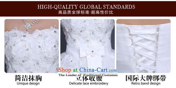 Lily Dance wedding dresses new 2015 Winter Korean fashion and chest straps lace bride pregnant women to align the wedding wedding white tailored picture, prices, brand platters! The elections are supplied in the national character of distribution, so action, buy now enjoy more preferential! As soon as possible.