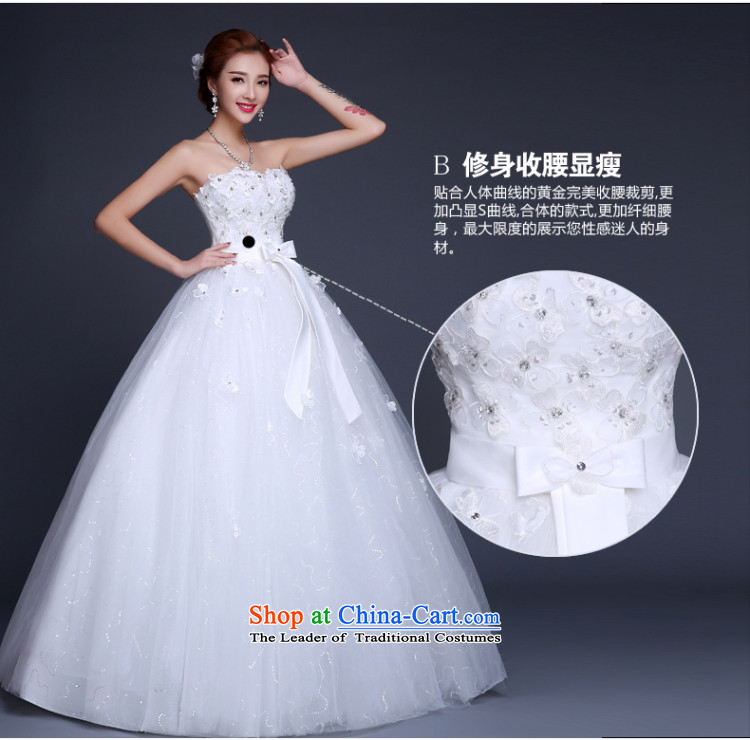 Lily Dance wedding dresses new 2015 Winter Korean fashion and chest straps lace bride pregnant women to align the wedding wedding white tailored picture, prices, brand platters! The elections are supplied in the national character of distribution, so action, buy now enjoy more preferential! As soon as possible.