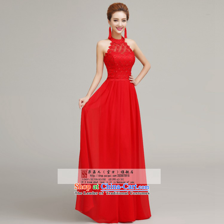 Love So Peng Bridal Services spring hook stylish bows also dress red long marriage yarn small dress bridesmaid evening dress long XXL do not need to return the picture, prices, brand platters! The elections are supplied in the national character of distribution, so action, buy now enjoy more preferential! As soon as possible.