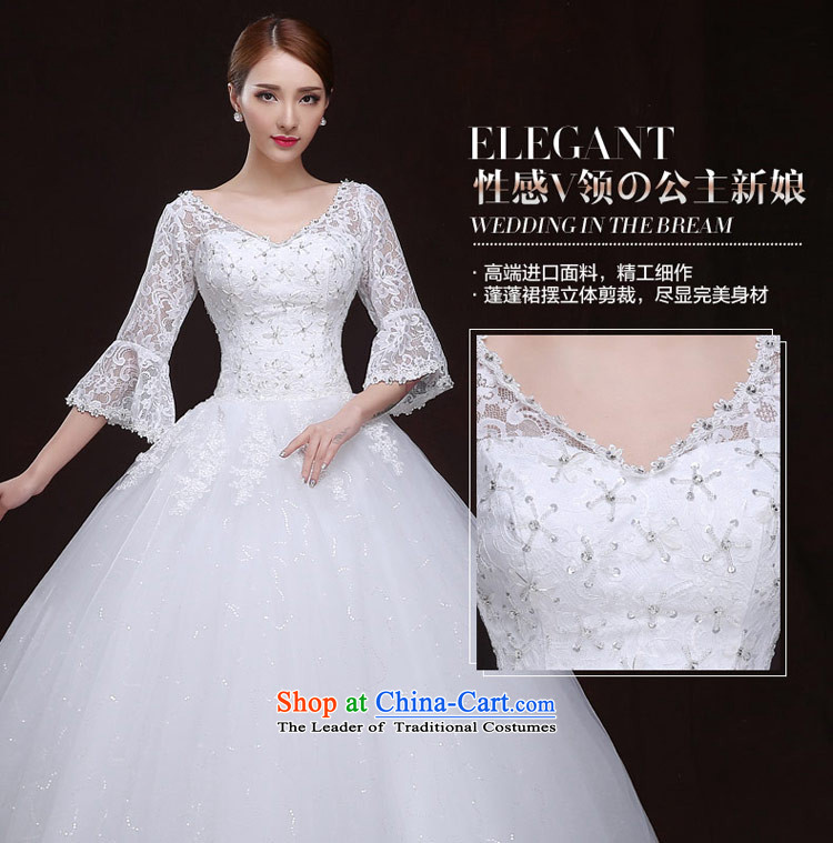 Maximum Number of Temporal wedding dresses 2015 new European-style wedding lace 7 cuff horn cuff bon bon skirt elegant wedding video thin white strap make the concept of message size picture designed, prices, brand platters! The elections are supplied in the national character of distribution, so action, buy now enjoy more preferential! As soon as possible.