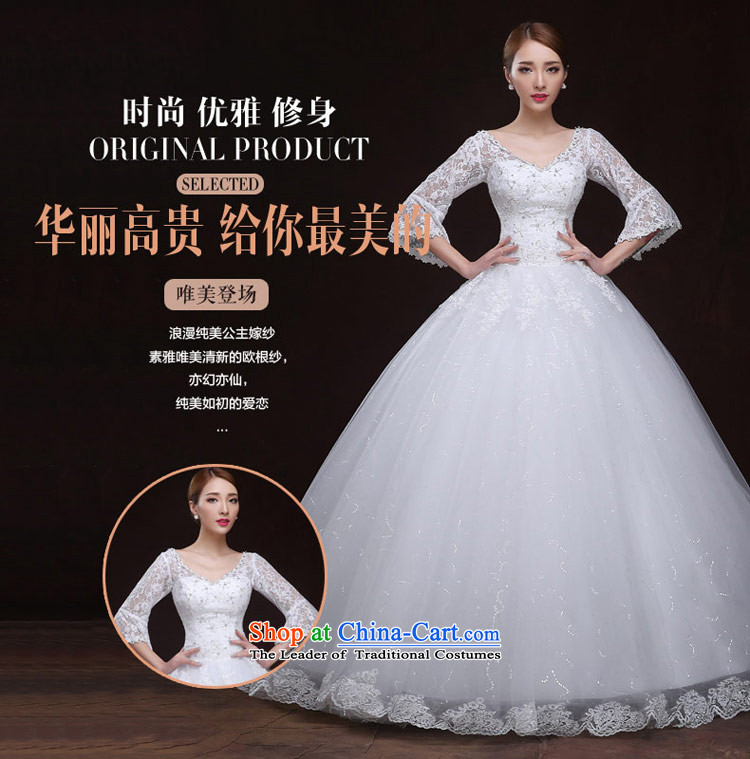 Maximum Number of Temporal wedding dresses 2015 new European-style wedding lace 7 cuff horn cuff bon bon skirt elegant wedding video thin white strap make the concept of message size picture designed, prices, brand platters! The elections are supplied in the national character of distribution, so action, buy now enjoy more preferential! As soon as possible.