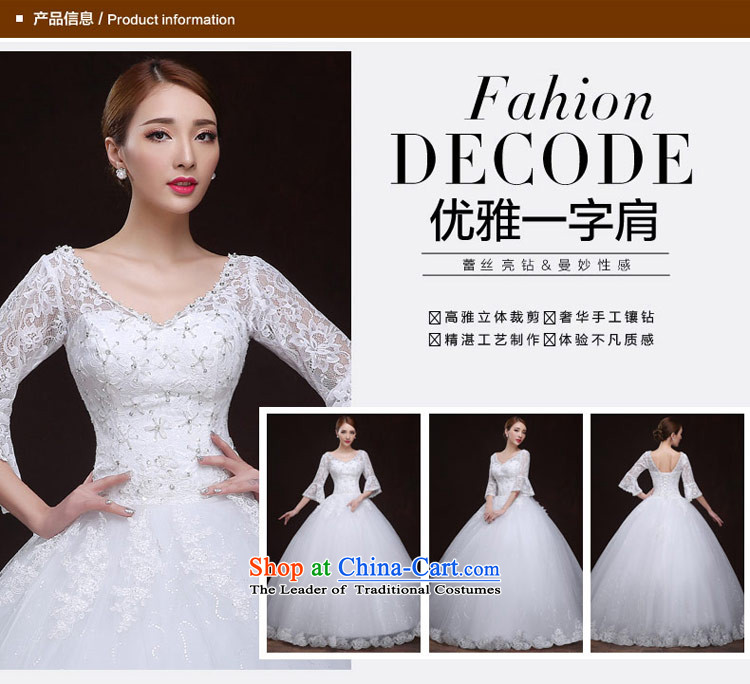 Maximum Number of Temporal wedding dresses 2015 new European-style wedding lace 7 cuff horn cuff bon bon skirt elegant wedding video thin white strap make the concept of message size picture designed, prices, brand platters! The elections are supplied in the national character of distribution, so action, buy now enjoy more preferential! As soon as possible.