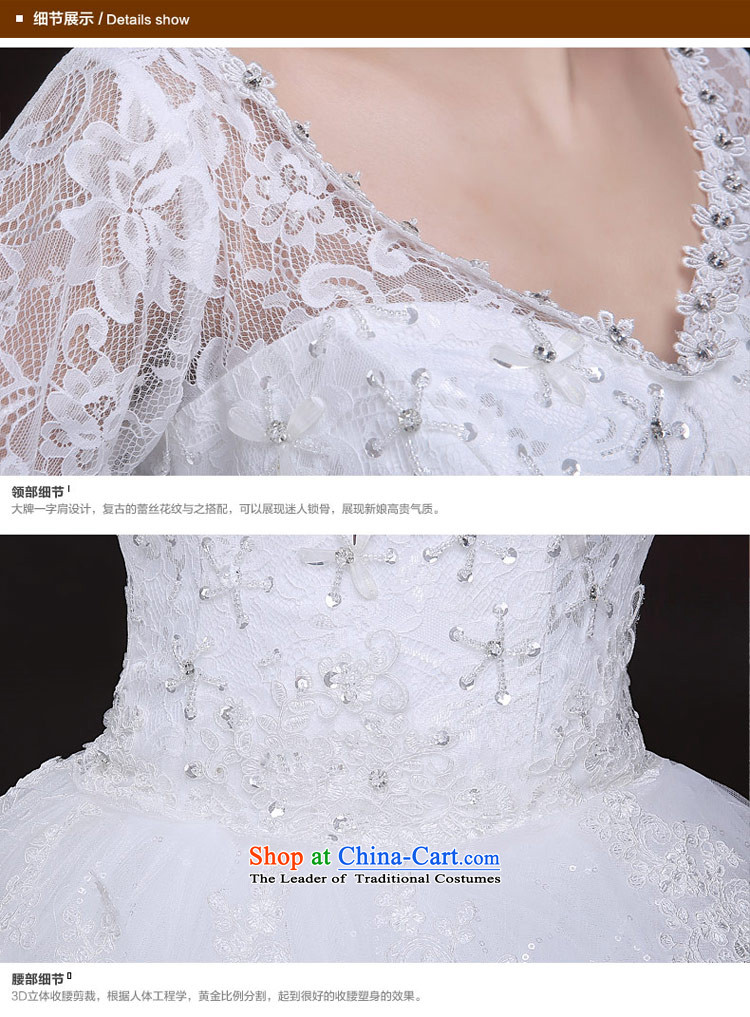 Maximum Number of Temporal wedding dresses 2015 new European-style wedding lace 7 cuff horn cuff bon bon skirt elegant wedding video thin white strap make the concept of message size picture designed, prices, brand platters! The elections are supplied in the national character of distribution, so action, buy now enjoy more preferential! As soon as possible.