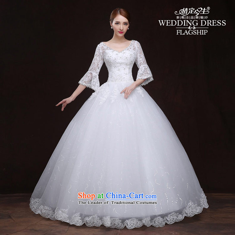 Maximum Number of Temporal wedding dresses 2015 new European-style wedding lace 7 cuff horn cuff bon bon skirt elegant wedding video thin white strap make the concept of message size picture designed, prices, brand platters! The elections are supplied in the national character of distribution, so action, buy now enjoy more preferential! As soon as possible.